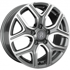 Литые колесные диски Replay HV84 7x18 5x114.3 ET40 DIA66.6 GMF