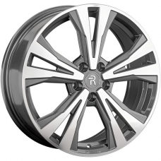 Литые колесные диски Replay CHR110 7x18 5x108 ET33 DIA60.1 GMF
