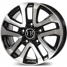 Литые колесные диски Replica FR TY8005 8.5x20 5x150 ET50 DIA110.1 BMF