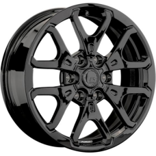 Литые колесные диски LS Forged FG20 8x18 6x139.7 ET36 DIA100.1 BK