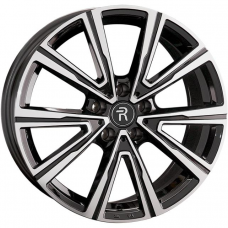 Литые колесные диски Replay KA9 7x18 5x108 ET33 DIA60.1 BKF