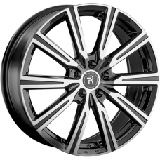 Литые колесные диски Replay B322 7.5x19 5x112 ET32 DIA66.6 BKF