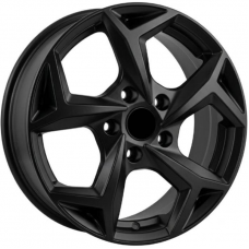 Литые колесные диски RST R067 7x17 5x114.3 ET49 DIA67.1 BLM