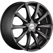 Литые колесные диски Xtrike X-120 7x17 5x114.3 ET45 DIA67.1 BKM