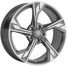Литые колесные диски Replay A304 7.5x17 5x112 ET38 DIA66.6 GMF