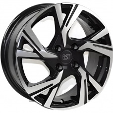 Литые колесные диски RST R075 6x15 4x100 ET40 DIA60.1 BFP