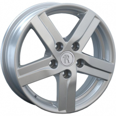 Литые колесные диски Replay FA9 5.5x15 5x114.3 ET50 DIA67.1 Silver