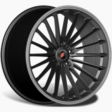 Литые колесные диски Inforged IFG36 8x18 5x112 ET32 DIA66.6 Matt Black Undercut Lip