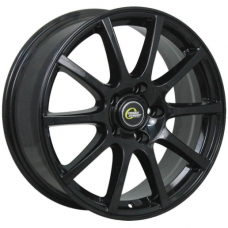 Литые колесные диски Cross Street CR-16 6x15 4x100 ET40 DIA60.1 Black