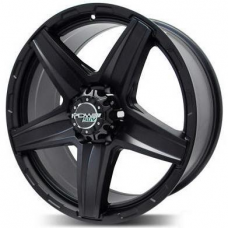 Литые колесные диски PDW Stealth 8x18 6x139.7 ET36 DIA100.1 U4B