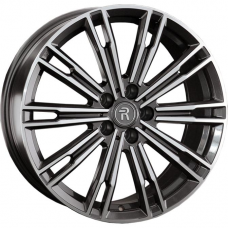 Литые колесные диски Replay MR341 8x19 5x112 ET49 DIA66.6 GMF