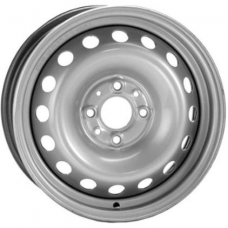 Штампованные колесные диски Trebl 42E45S P 4.5x13 4x114.3 ET45 DIA69.1 Silver