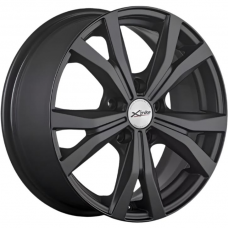 Литые колесные диски Xtrike X-119 6.5x16 5x114.3 ET40 DIA66.1 BKM