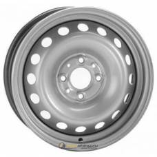 Штампованные колесные диски Arrivo AR233 6.5x17 5x114.3 ET50 DIA66.1 Silver