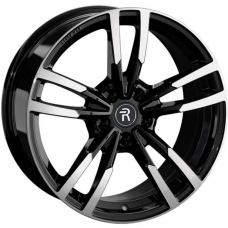 Литые колесные диски Replay LX230 8x18 5x114.3 ET30 DIA60.1 BKF