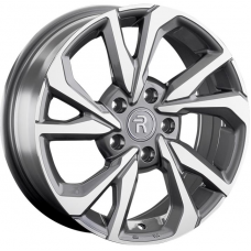 Литые колесные диски Replay CHR109 7.5x19 5x108 ET33 DIA60.1 GMF