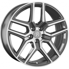 Литые колесные диски Replay GS43 8x18 5x114.3 ET34 DIA67.1 GMF