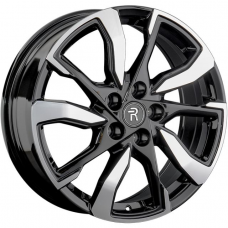 Литые колесные диски Replay GA21 7x18 5x120 ET41 DIA59.6 BKF