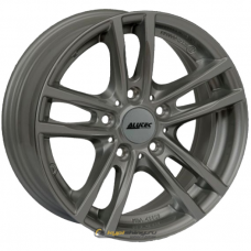 Литые колесные диски Alutec X10 7.5x17 5x112 ET40 DIA57.1 Metal Grey