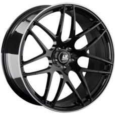 Литые колесные диски LS Forged FG09 9.5x20 5x112 ET55 DIA66.6 BKL