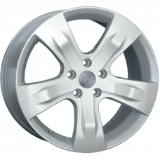 Литые колесные диски Replay SB21 8x18 5x114.3 ET48 DIA56.1 Silver
