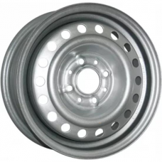 Штампованные колесные диски SDT Ü2033 6x16 4x100 ET50 DIA60.1 Silver