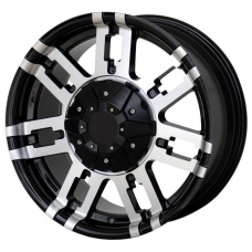 Литые колесные диски PDW Python 8x17 5x120 ET30 DIA73.1 MB