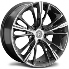 Литые колесные диски Replay HV67 8x18 5x114.3 ET37 DIA66.6 GMFP