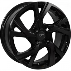 Литые колесные диски RST R075 6x15 4x100 ET46 DIA54.1 GB