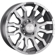 Литые колесные диски LS 1294 9x20 5x150 ET25 DIA110.5 MGMF