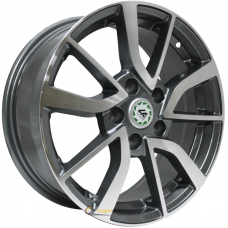 Литые колесные диски Replica TD Special Series VV14-S 6.5x16 5x112 ET46 DIA57.1 GMF