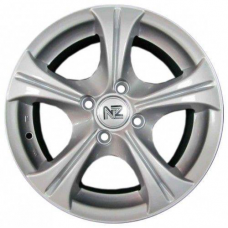 Литые колесные диски NZ SH275 5.5x13 4x98 ET35 DIA58.6 Silver
