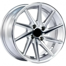 Литые колесные диски X-Race H-03R 7x16 5x114.3 ET32 DIA67.1 SF