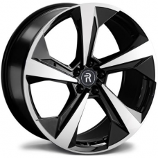Литые колесные диски Replay B339 9.5x21 5x112 ET37 DIA66.6 BKF