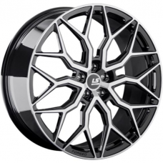 Литые колесные диски LS Forged FG13 8x18 5x108 ET36 DIA65.1 BKF