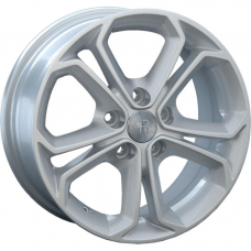 Литые колесные диски Replay OPL10 6.5x15 5x105 ET39 DIA56.6 Silver