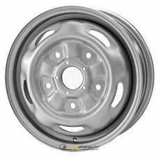 Штампованные колесные диски Trebl LT022 6.5x15 5x160 ET60 DIA65.1 Silver