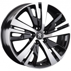 Литые колесные диски Replay PG70 7.5x19 5x108 ET42 DIA65.1 BKF