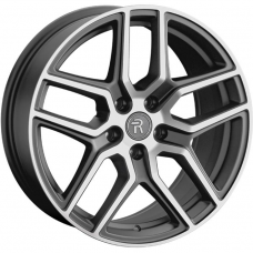 Литые колесные диски Replay HV65 8x18 5x114.3 ET37 DIA66.6 MGMF
