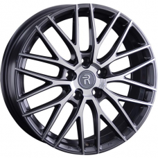 Литые колесные диски Replay Ki313 7x17 5x114.3 ET47 DIA67.1 GMF