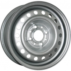 Штампованные колесные диски Arrivo AR028 5.5x14 4x100 ET49 DIA57.1 Silver