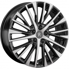 Литые колесные диски Replay LR112 9x21 5x120 ET43.5 DIA72.6 BKF