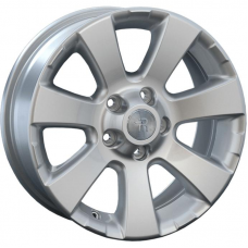 Литые колесные диски Replay VV83 6.5x16 5x112 ET33 DIA57.1 Silver