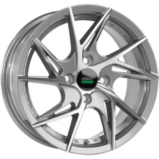 Литые колесные диски Megami MGM-24 6x14 4x100 ET35 DIA73.1 GMF
