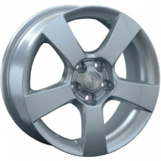 Литые колесные диски Replay GN26R 6.5x16 5x105 ET39 DIA56.6 Silver