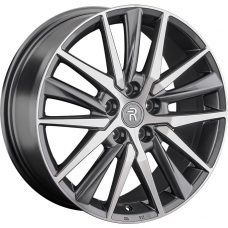 Литые колесные диски Replay Ki397 8x18 5x114.3 ET50 DIA67.1 GMF