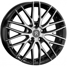Литые колесные диски Replay JG34 8x19 5x108 ET40 DIA63.3 BKF