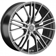 Литые колесные диски Replay MZ157 8.5x20 5x114.3 ET45 DIA67.1 BKF