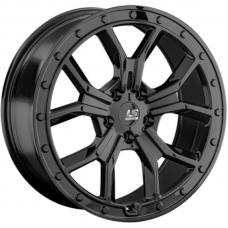 Литые колесные диски LS FlowForming RC74 8.5x20 5x120 ET41.5 DIA72.6 BK