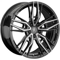 Литые колесные диски Replay PG116 8x18 5x108 ET49 DIA65.1 BKF